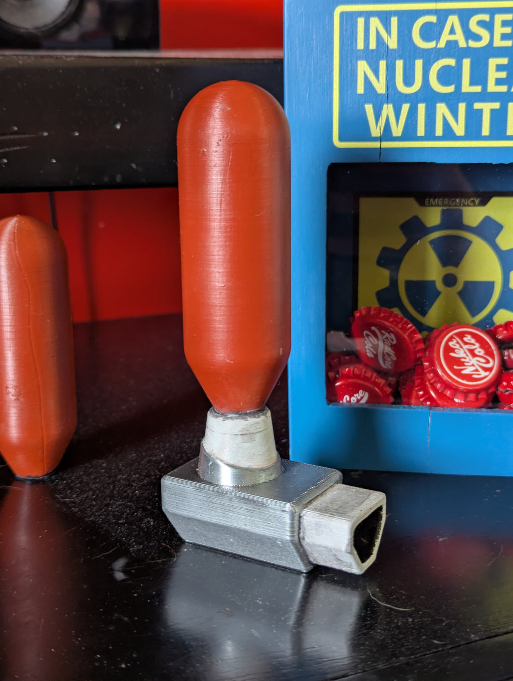 Game Prop Jet