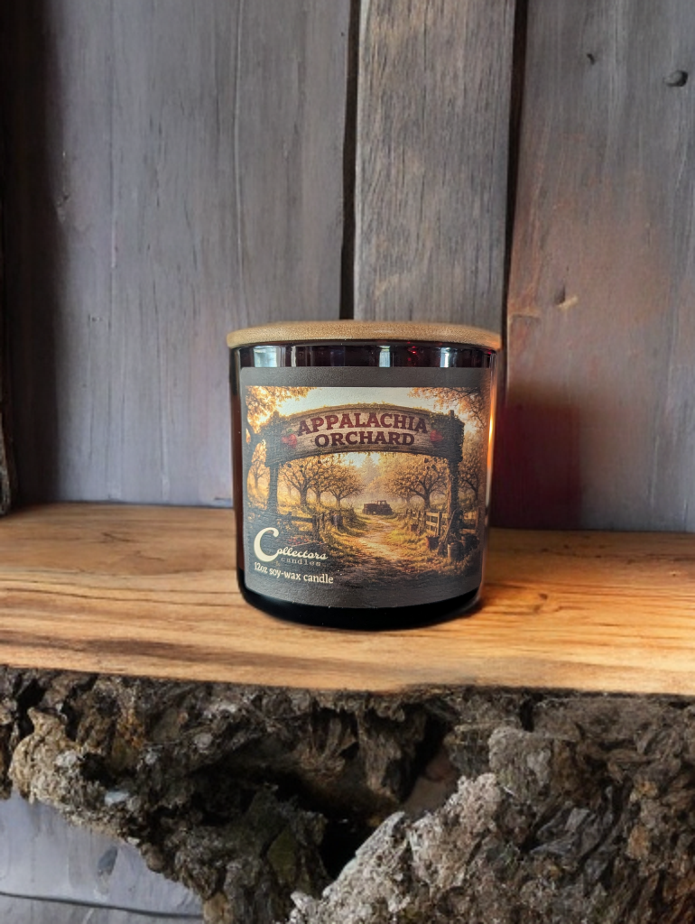 Post-Apocalyptic World Candles