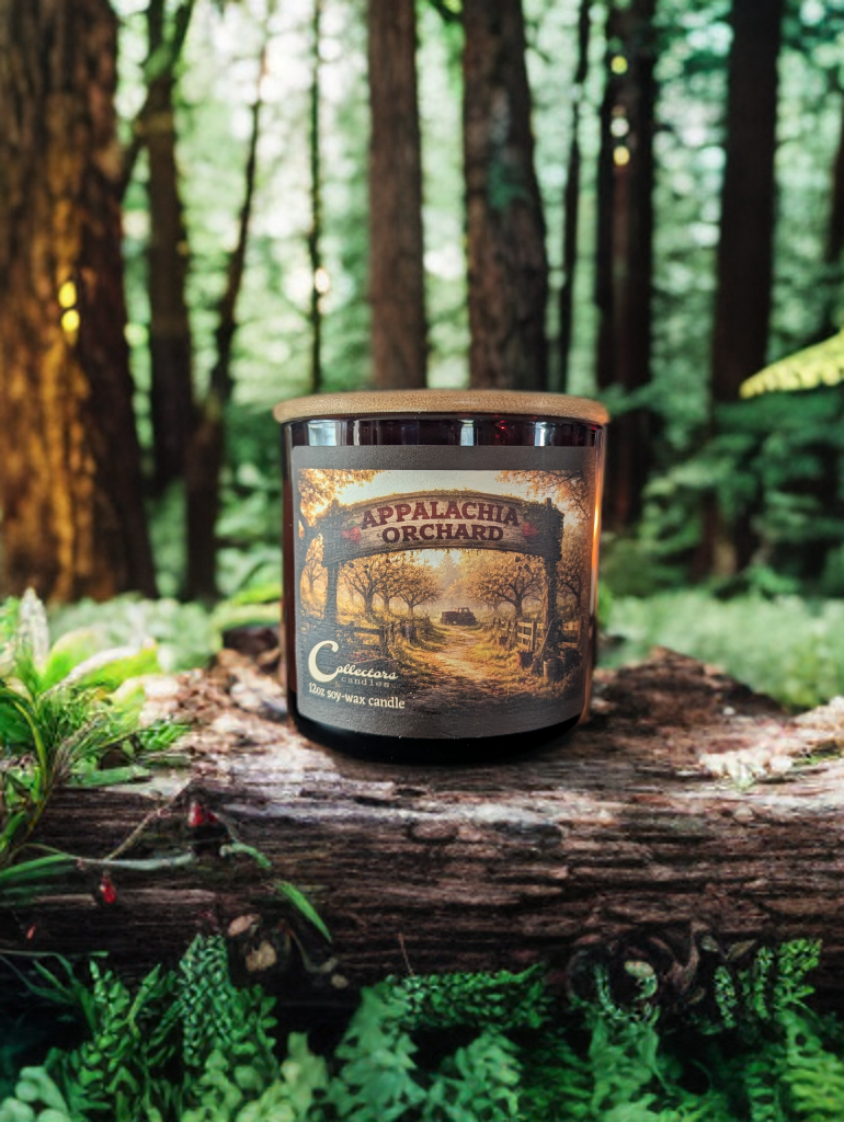 Appalachia Orchard - Apple Weather Candle