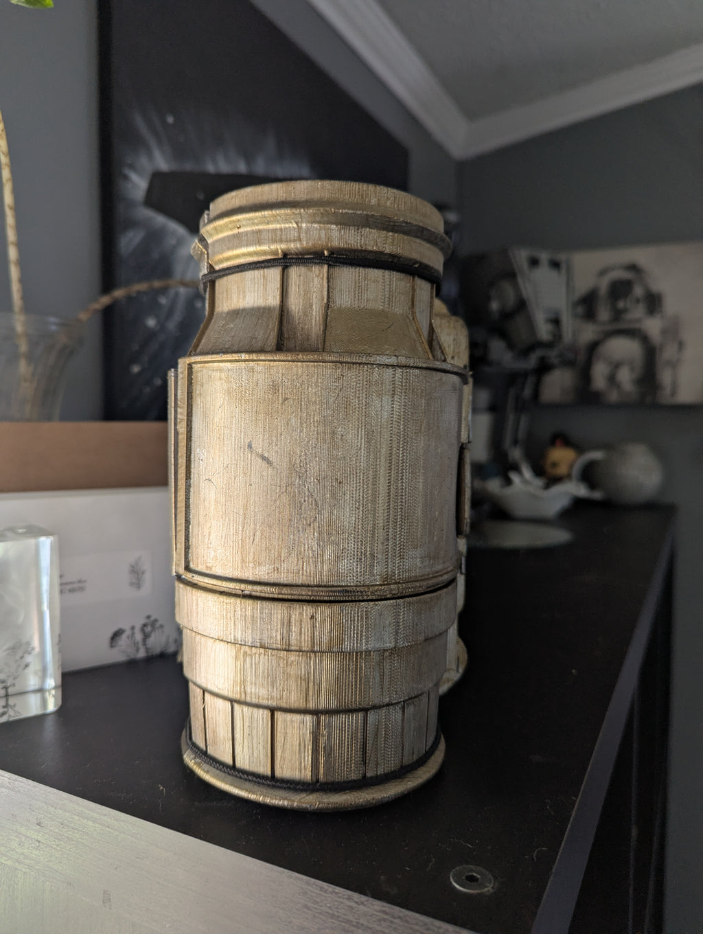 Prop Handmade Pip-Boy