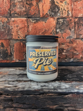 Preserved Pie - Blueberry Cobbler Candle