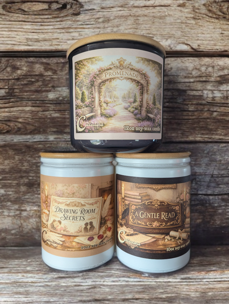 High Society Era Candles
