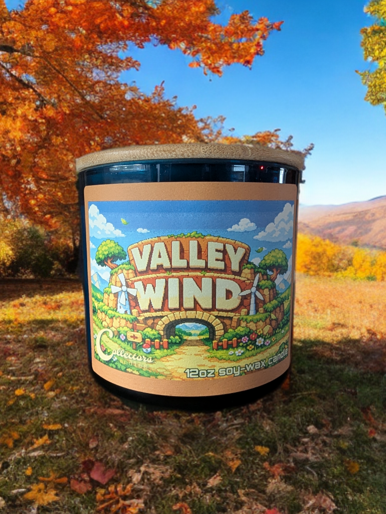 Valley Wind - Fire Roasted Marshmallows