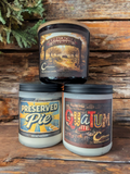 Post-Apocalyptic World Candles