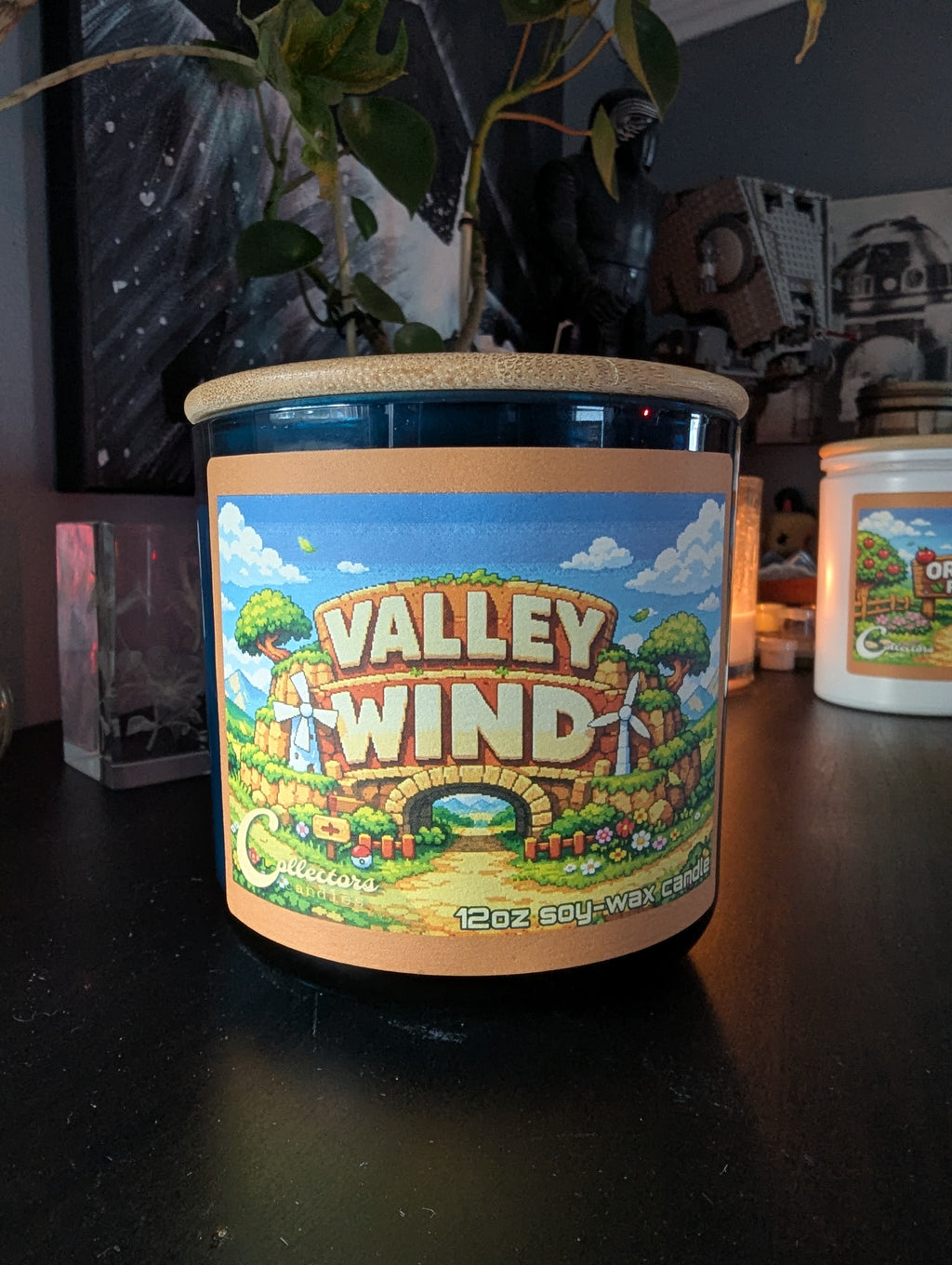 Valley Wind - Fire Roasted Marshmallows